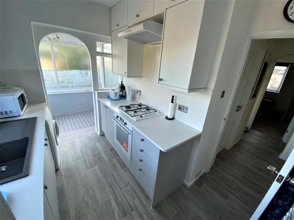 Luxury Suntrap In Private Complex St Leonards Hastings Exterior foto