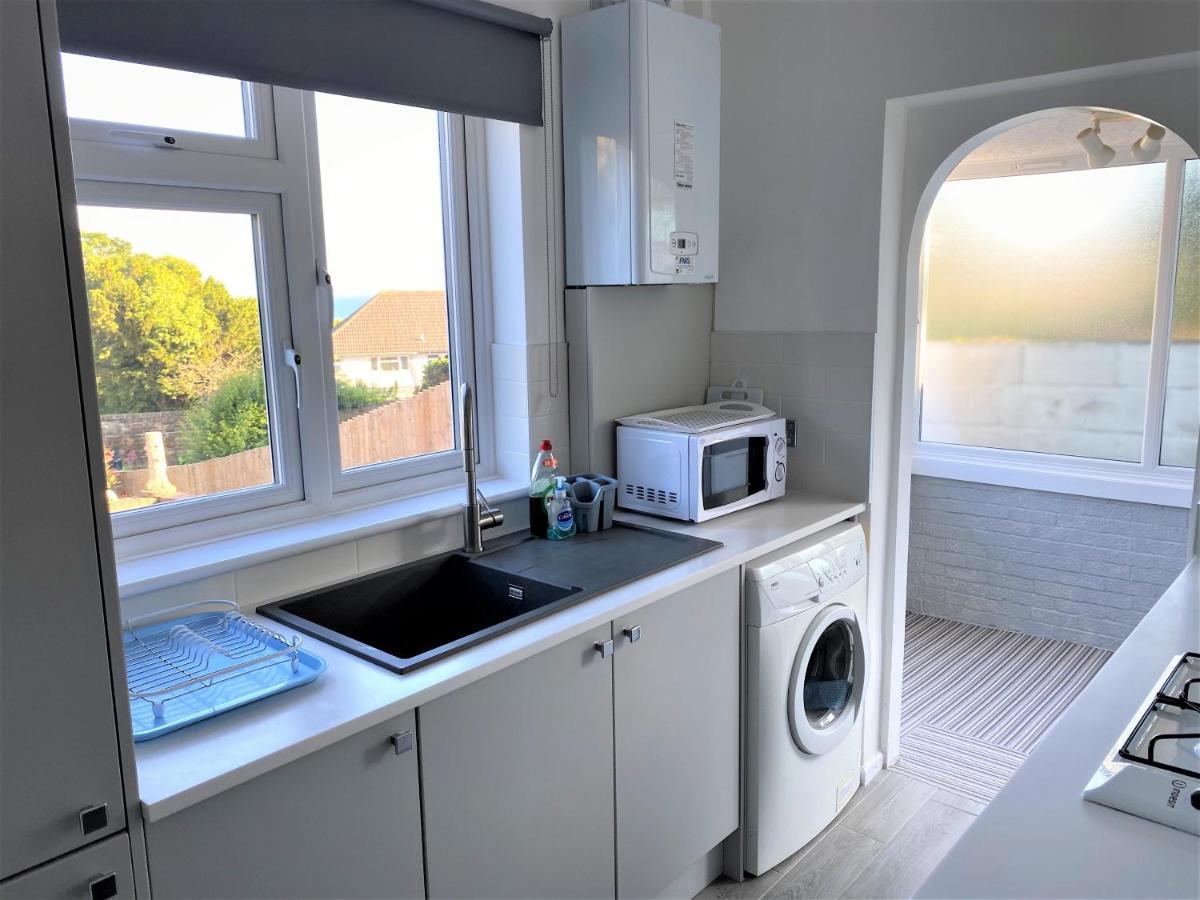 Luxury Suntrap In Private Complex St Leonards Hastings Exterior foto