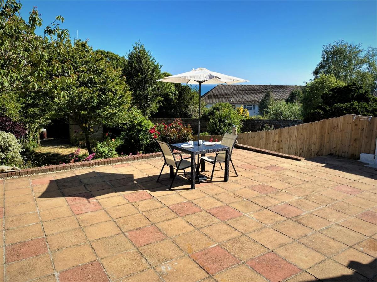 Luxury Suntrap In Private Complex St Leonards Hastings Exterior foto