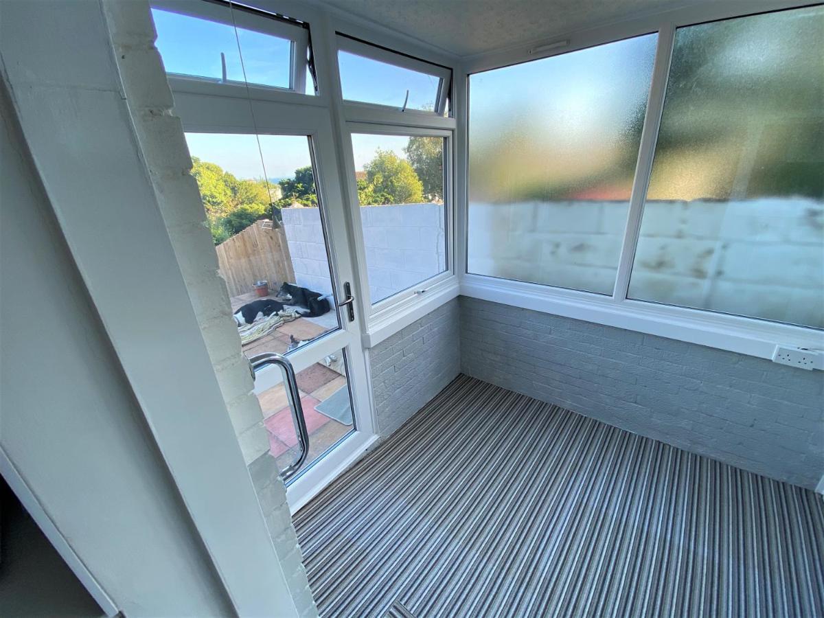 Luxury Suntrap In Private Complex St Leonards Hastings Exterior foto